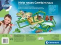 Clementoni Galileo Lab – Mein neues Gewächshaus, Pflanzkasten & Samen für Mini-Gärtner und angehende Botaniker, Spielzeug für Kinder ab 7 Jahren von Clementoni 59383 - Thumbnail 2