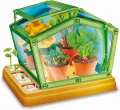 Clementoni Galileo Lab – Mein neues Gewächshaus, Pflanzkasten & Samen für Mini-Gärtner und angehende Botaniker, Spielzeug für Kinder ab 7 Jahren von Clementoni 59383 - Thumbnail 3