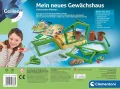 Clementoni Galileo Lab – Mein neues Gewächshaus, Pflanzkasten & Samen für Mini-Gärtner und angehende Botaniker, Spielzeug für Kinder ab 7 Jahren von Clementoni 59383 - Thumbnail 4
