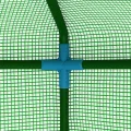 LAPOOH Gewächshaus mit Stahlrahmen 0,5 m² 1×0,5×1,9 m, Frühbeet, Tomatenhaus, Treibhaus, Greenhouse, Garten Zubehör - Thumbnail 8