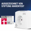 Güde Frostwächter GFW 520 & REV Stromzähler – Ausgezeichnet von Stiftung Warentest mit Note 1,7 - Thumbnail 6