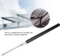 Nikou Ersatzzylinder Automatischer Fensteröffner,Solarempfindlicher Temperaturgesteuert Gewächshaus Zubehör mit Temperatursensor,für Gewächshäuser - Thumbnail 3