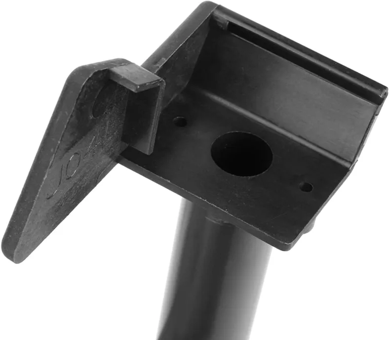 Gewächshaus Regenwasser Dachrinne, Gewächshaus Wasser Butt Down Pipe Butt Down Pipe Kit Drainage Downpipe Langlebiges Zubehör, 10,2 Zoll Schwarz – Bild 8