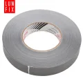 Kantenverschlussband für Hohlkammerplatten Gewächshausdichtung Doppelstegplatten Filterband 25 mm x 33 m - Thumbnail 5