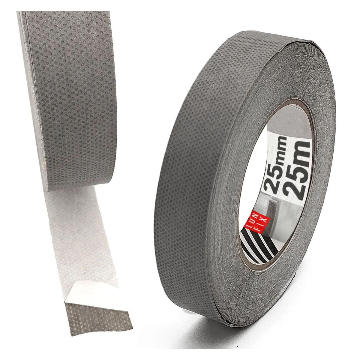 Hohlkammerplatten Kantenverschlussband Schimmelschutz Doppelstegplatten Filterband 25mm x 25m - Bild 1