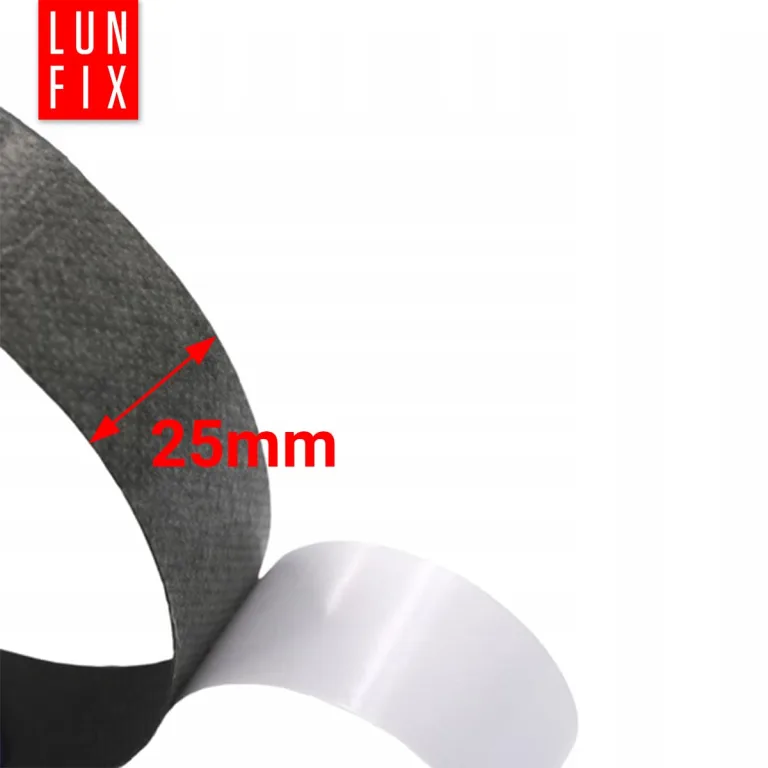 Hohlkammerplatten Kantenverschlussband Schimmelschutz Doppelstegplatten Filterband 25mm x 25m – Bild 3