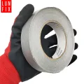 Hohlkammerplatten Kantenverschlussband Schimmelschutz Doppelstegplatten Filterband 25mm x 25m - Thumbnail 6