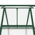 Rantry Gewächshaus für den Garten, Gestell Gewächshaus mit grünem Boden 224 x 169 x 195 cm aus Aluminium, Gewächshaus für den Garten, Gewächshaus für Pflanzen - Thumbnail 9
