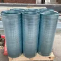 Transparente Polycarbonat-Dachplatten, 0,8 mm, Premium-Regen- und Schneeschutzabdeckung für Gewächshäuser, Isolierüberdachung und Frühbeete, leicht zu biegen und zu schneiden, inklusive Schrauben, 6 x - Thumbnail 4