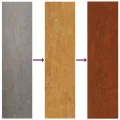 vidaXL Pflanzkübel Rostig 40x80x40 cm Wetterfester Stahl, Pflanzschale, Garten-Garten-Pflanzkübel, Outdoor-Pflanzgefäß, Hochbeet, Pflanzgefäß - Thumbnail 7