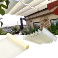 Begehbares Gewächshaus aus Polycarbonat mit Aluminium Fundamentrahmen für Garten 190x190x202cm 3,61m² Grow House mit Fundament Bodenbefestigung für Pflanzen und Gartenhaus - Thumbnail 9