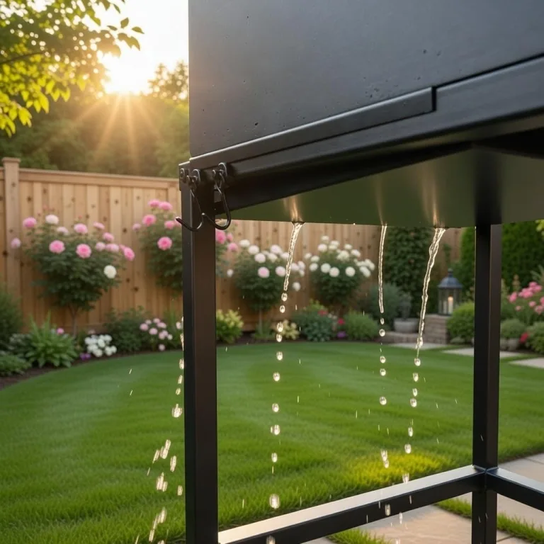 Pflanzwerk Pflanzkübel Hochbeet Gestell Elevate 60x34cm für Garten Terrasse und Balkon Blumenkübel - Pulverbeschichteter Edelstahl - Rostfrei - Premiumqualität - Frostsicher - 2 Jahre Garantie – Bild 4