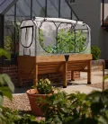 VegTrug Classic V2 1,8m Hochbeet, Natur, Pflanztiefe für flach und tief wurzelndes Gemüse, 100% FSC zertifiziertes Holz, 183 x 76 x 80 cm - Thumbnail 8