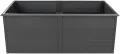 WESTMANN Hochbeet inkl. Aussaatkalender | Metall Hochbeet Primus XL | Inkl. Schneckenschutz | Anthrazit | 200x100x77 cm - Thumbnail 2