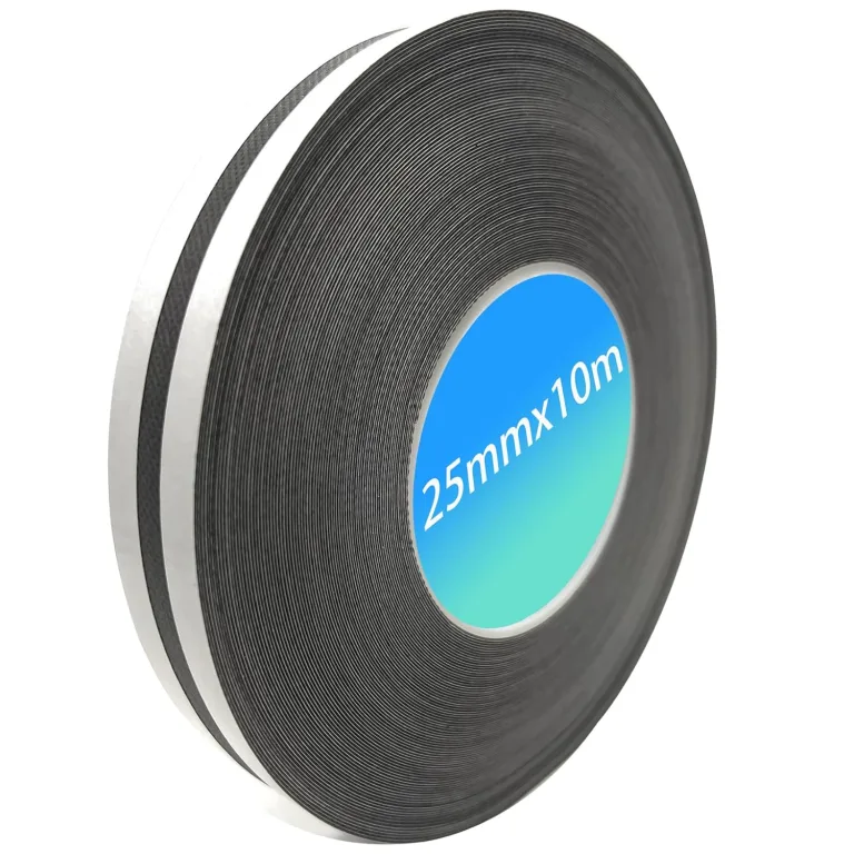 Gewächshaus Klebeband Anti Dust Tape 10m, Selbstklebend Kantenverschlussband für Stegplatten und Hohlkammerplatten von 4-10 mm (25mm Breit) – Bild 1