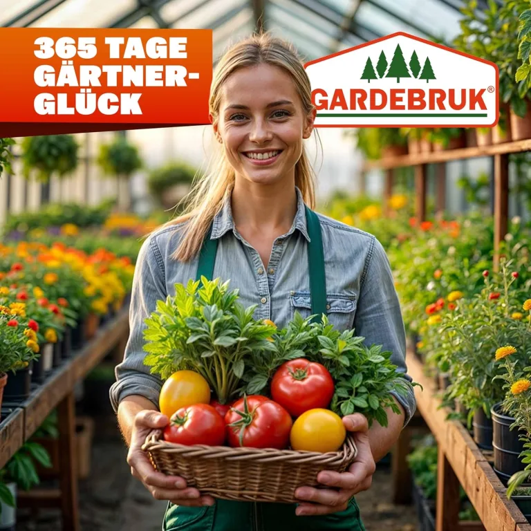 GARDEBRUK® Gewächshaus Aluminium 3,6m² mit Fundament 190x190cm inkl. Dachfenster Tomatenhaus Treibhaus Anzuchthaus Garten Frühbeet Aufzucht 5,8m³ – Bild 5