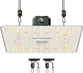 VIVOSUN Grow Lampe100W LED Pflanzenlampe, Vollspektrum Lumalight Lampe mit Hohem PPFD & Dimmfunktion, Intelligente Pflanzenbeleuchtung für Zimmerpflanzen, Growzelt, Gemüse & Blüte - Thumbnail 1
