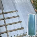 UV-beständige regensichere Polycarbonat-Dachplatten für Gewächshäuser Gewächshausdächer Kunststoffdächer für Garten, Landwirtschaft und Wintergärten(Size:3.28 Ft x 14 Ft,Color:0.8mm) - Thumbnail 1