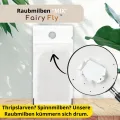 Raubmilben Mix gegen Thripse & Spinnmilben – 10 Tüten (5 x Cucumeris + 5 x Californicus) – Nützlinge für Zimmerpflanzen & Gewächshaus – biologisch & chemiefrei - Thumbnail 2