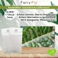 Raubmilben Mix gegen Thripse & Spinnmilben – 10 Tüten (5 x Cucumeris + 5 x Californicus) – Nützlinge für Zimmerpflanzen & Gewächshaus – biologisch & chemiefrei - Thumbnail 4