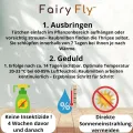 Raubmilben Mix gegen Thripse & Spinnmilben – 30 Tüten (15 x Cucumeris + 15 x Californicus) – Nützlinge für Zimmerpflanzen & Gewächshaus – biologisch & chemiefrei - Thumbnail 6