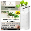 Raubmilben Mix gegen Thripse & Spinnmilben – 30 Tüten (15 x Cucumeris + 15 x Californicus) – Nützlinge für Zimmerpflanzen & Gewächshaus – biologisch & chemiefrei - Thumbnail 8