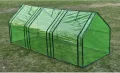 Gecheer Gewächshaus mit 3 Türen Gewächshaus Treibhaus Tomatenhaus Frühbeet Pflanzenhaus für Gurken - Thumbnail 1