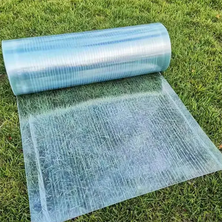Kunststoff-Dachplatten Polycarbonat 0,8 mm Kunststoffplatten für Gewächshaus UV-beständige Vollplatten Überdachung Fenster Wintergarten Dachfolie(Size:0.5 * 2m,Color:0.8mm) – Bild 1