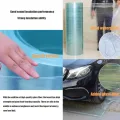 Kunststoff-Dachplatten Polycarbonat 0,8 mm Kunststoffplatten für Gewächshaus UV-beständige Vollplatten Überdachung Fenster Wintergarten Dachfolie(Size:0.5 * 2m,Color:0.8mm) - Thumbnail 3
