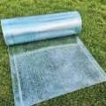 Kunststoff-Dachplatten Polycarbonat 0,8 mm Kunststoffplatten für Gewächshaus UV-beständige Vollplatten Überdachung Fenster Wintergarten Dachfolie(Size:0.5 * 2m,Color:0.8mm) - Thumbnail 1