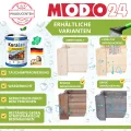 Pflanzkübel aus Holz, Hochbeet mit Schutzfolie, Kiefernholz Pflanzkasten Blumenkasten für Outdoor Garten Terrasse Balkon, Natürlich, Stabil & Dekorativ, 30x30x33 cm Farbe: Natur unbehandelt - Thumbnail 2