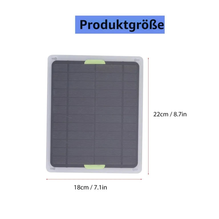 Solarheizung für Hühnerheizung, Gewächshausheizungen, solarbetriebene Heizungen, Hundehütte Heizpaneel, schnelle Heizung, Haustierhauswärmer für Blume, Zimmer, Terrasse – Bild 7