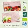 Plantaluz Bio Premium Saatgut Set P01 – 10 Sorten Tomaten & Kräuter Anzuchtset für Garten, Balkon & Indoor – inkl. FSC-Pflanzstäbchen – samenfestes, ungebeiztes & gentechnikfreies Saatgut - Thumbnail 2