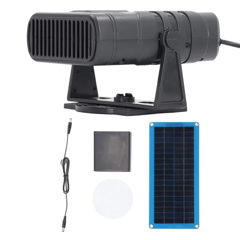 Solarheizsystem, Hühnerstallwärmer, Winterheizpanel, 30 W netzunabhängige Stromversorgung, erneuerbare Energie, Thermostation, Panel-Lösung für Scheune, Haustierhaus, Tierheim in kalten Jahreszeiten – Bild 1