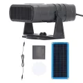 Solarheizsystem, Hühnerstallwärmer, Winterheizpanel, 30 W netzunabhängige Stromversorgung, erneuerbare Energie, Thermostation, Panel-Lösung für Scheune, Haustierhaus, Tierheim in kalten Jahreszeiten - Thumbnail 10