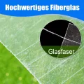 Polycarbonat Dachplatten 0.6x2m, Gewächshausplatten Wetterfest Kunststoffplatte DIY Gewächshaus Platten Polycarbonatplatten Regensichere 2x6.6ft - Thumbnail 5