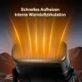 Whychstore Solarpanel-Heizung, 20 W, Kristalle, tragbar, für Gewächshaus, Schuppen, Haustierhaus - Thumbnail 4