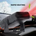 30 W tragbare Solarpanel-Heizung, polykristallin mit Heizung und Dual-USB-Ausgang für Camping, Reisen und Haustierhausheizung - Thumbnail 8