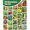 Bio Gemüsesamen im 50er Set - 50 Gemüse Samen für den einfachen Anbau im Garten, Balkon oder Hochbeet - Pflanzensamen - Saatgut – Bild 2