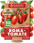 Bio Gemüsesamen im 25er Set - 25 Gemüse Samen für den einfachen Anbau im Garten, Balkon oder Hochbeet - Pflanzensamen - Saatgut - Thumbnail 9