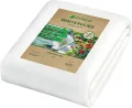 Covello Wintervlies für Pflanzen – Frostschutz 50g/m² – 300m x 1,6m = 480m²– Gartenvlies Winterschutz für Kübelpflanzen – Reißfest & UV-stabil – Winterschutzvlies Pflanzen außen Frostschutzvlies - Thumbnail 8