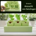 Anzuchtschale mit Untersetzer (Anzuchttöpfe) - Thumbnail 3
