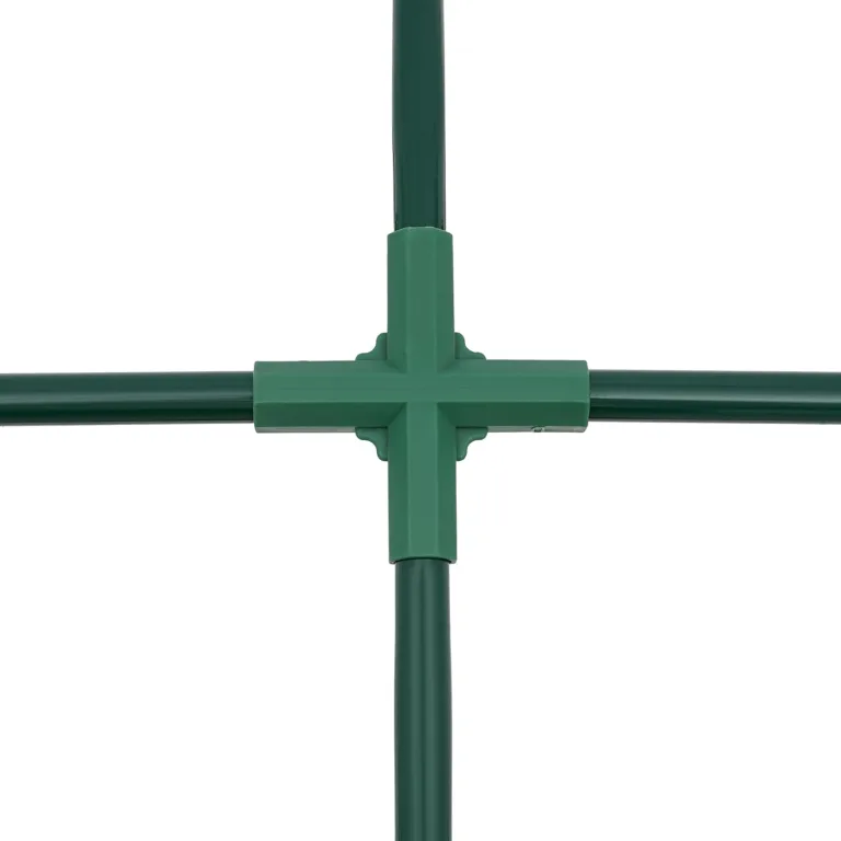 Gewächshaus Zimmergewächshaus 120*60*50cm, Tomatengewächshaus Foliengewächshaus, Tomatenhaus Folie Gewächshaus, Winterfest & Einfach zu montieren – Bild 8