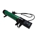 TH-45R Heizung für Growbox mit Regler (80 W - 655 mm) - Thumbnail 1