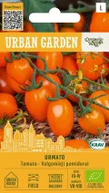 Organic Way | Tomaten - BRONZY samen | Frühe Cocktailtomate, süß & aromatisch | Saftig 12 g Früchte | Für Balkon, Gewächshaus & sonnige Standorte im Freien | Tomaten Saatgut | 1 Pack - Thumbnail 2