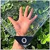 Abdeckplane Holz,Transparent Vinyl Gewebeplane Plane, PVC Schwerlast Wasserdicht Vorhangfolie Mit Ösen Zum Pergola Garten Zelt Gewächshaus, 31 Größen (0.5mm)(2x7m) – Bild 2