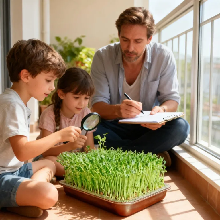 Greens Anzuchtschalen, groß, rostfreier Edelstahl, Gartenpflanzenaufbewahrung, Mini-Pflanzen-Gewächshaus, für Gras, Innen- und Außenbereich, Garten, Zuhause, Büro – Bild 3