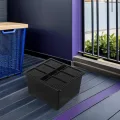 BESPORTBLE 6 Stück Hydroponik Pflanzgefäß 96 Loch Anzuchtschale aus Robustem Kunststoff für Innenräume Labor und Gewächshaus - Thumbnail 7