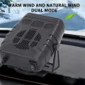 Solar-GewäChshausheizung, 20W-Solar Heizung FüR GewäChshäUser, Tragbare HeizgeräTe, Heizung FüR TrockenräUme Und TierhäUser - Thumbnail 4