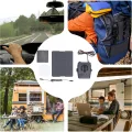 Solar-GewäChshausheizung, 20W-Solar Heizung FüR GewäChshäUser, Tragbare HeizgeräTe, Heizung FüR TrockenräUme Und TierhäUser - Thumbnail 6
